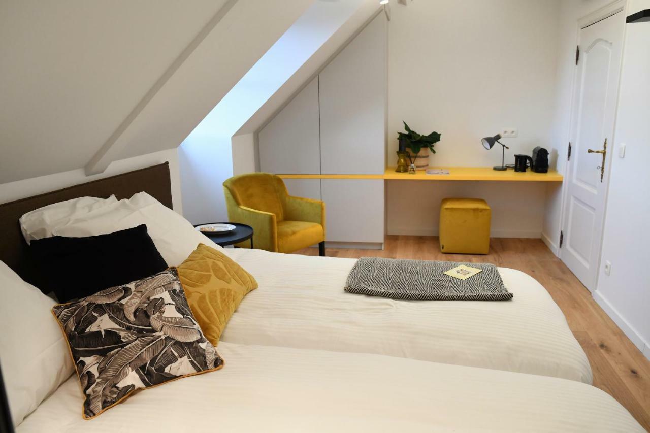 Ask Lily Bed & Breakfast Westmeerbeek Luaran gambar