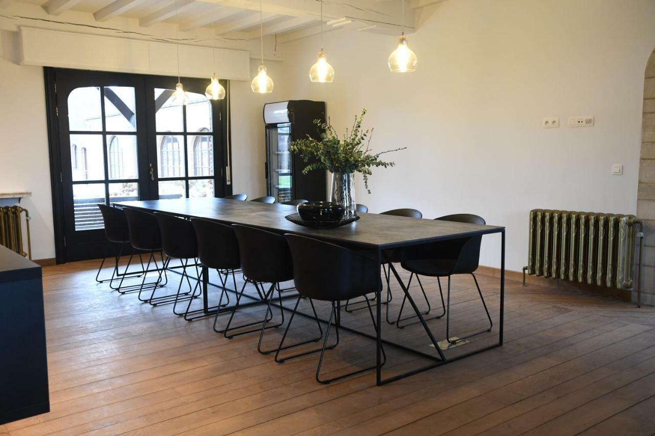 Ask Lily Bed & Breakfast Westmeerbeek Luaran gambar