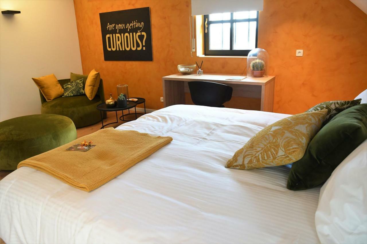 Ask Lily Bed & Breakfast Westmeerbeek Luaran gambar