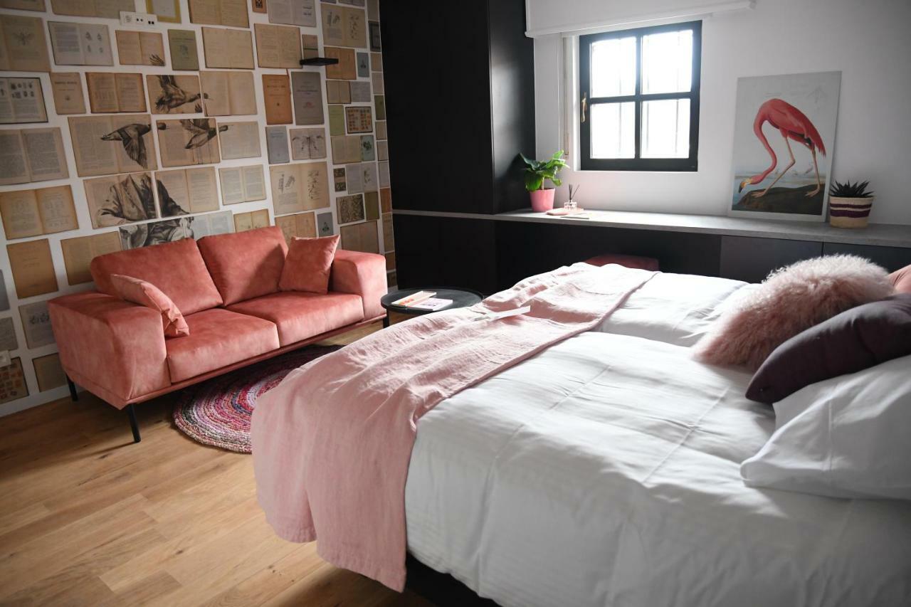 Ask Lily Bed & Breakfast Westmeerbeek Luaran gambar