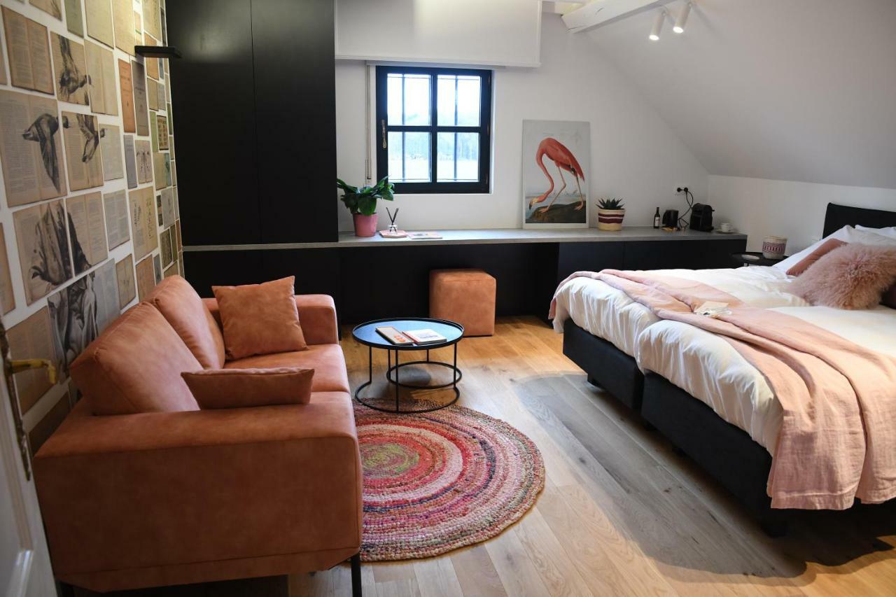 Ask Lily Bed & Breakfast Westmeerbeek Luaran gambar