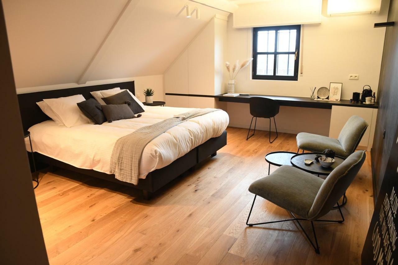 Ask Lily Bed & Breakfast Westmeerbeek Luaran gambar