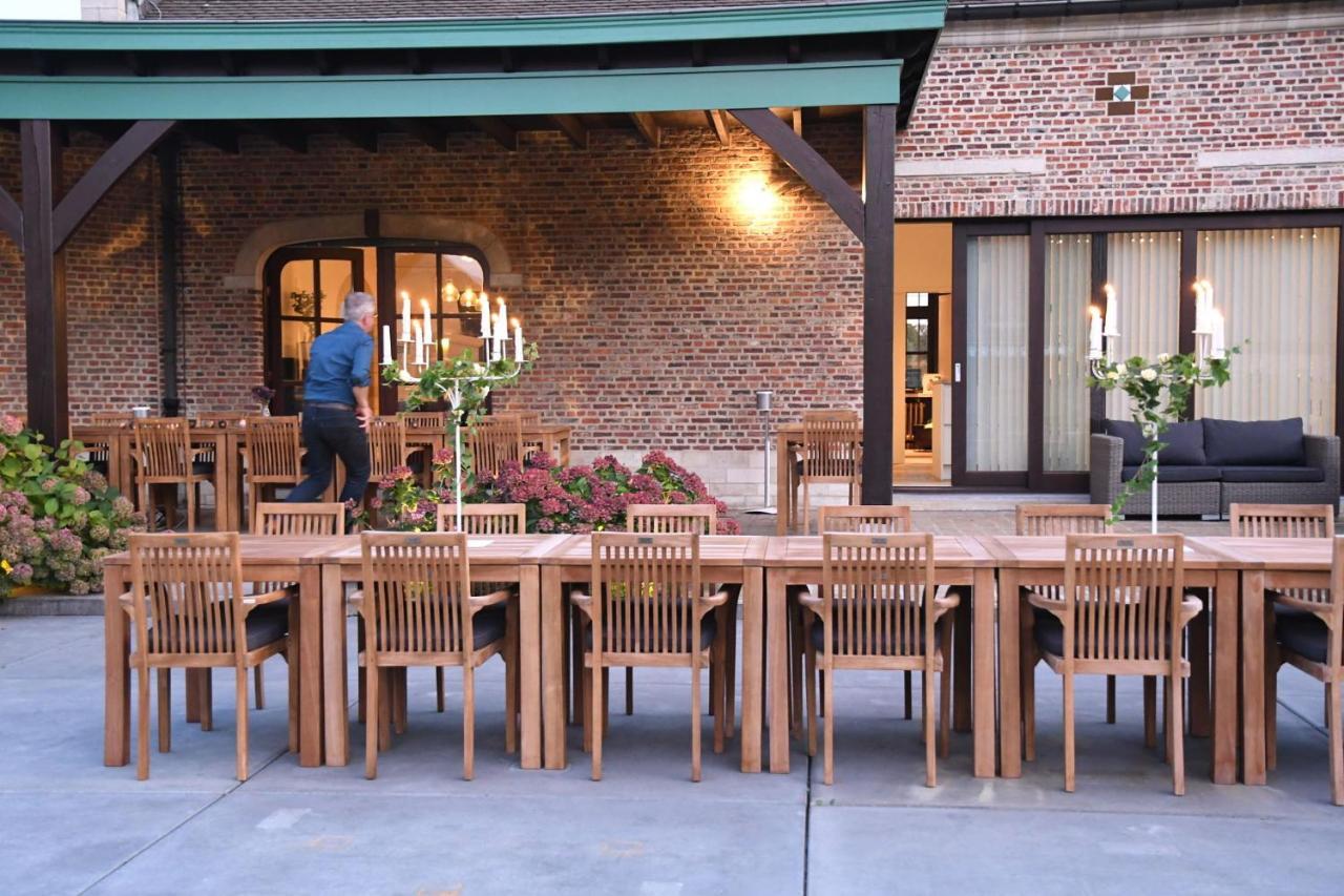 Ask Lily Bed & Breakfast Westmeerbeek Luaran gambar