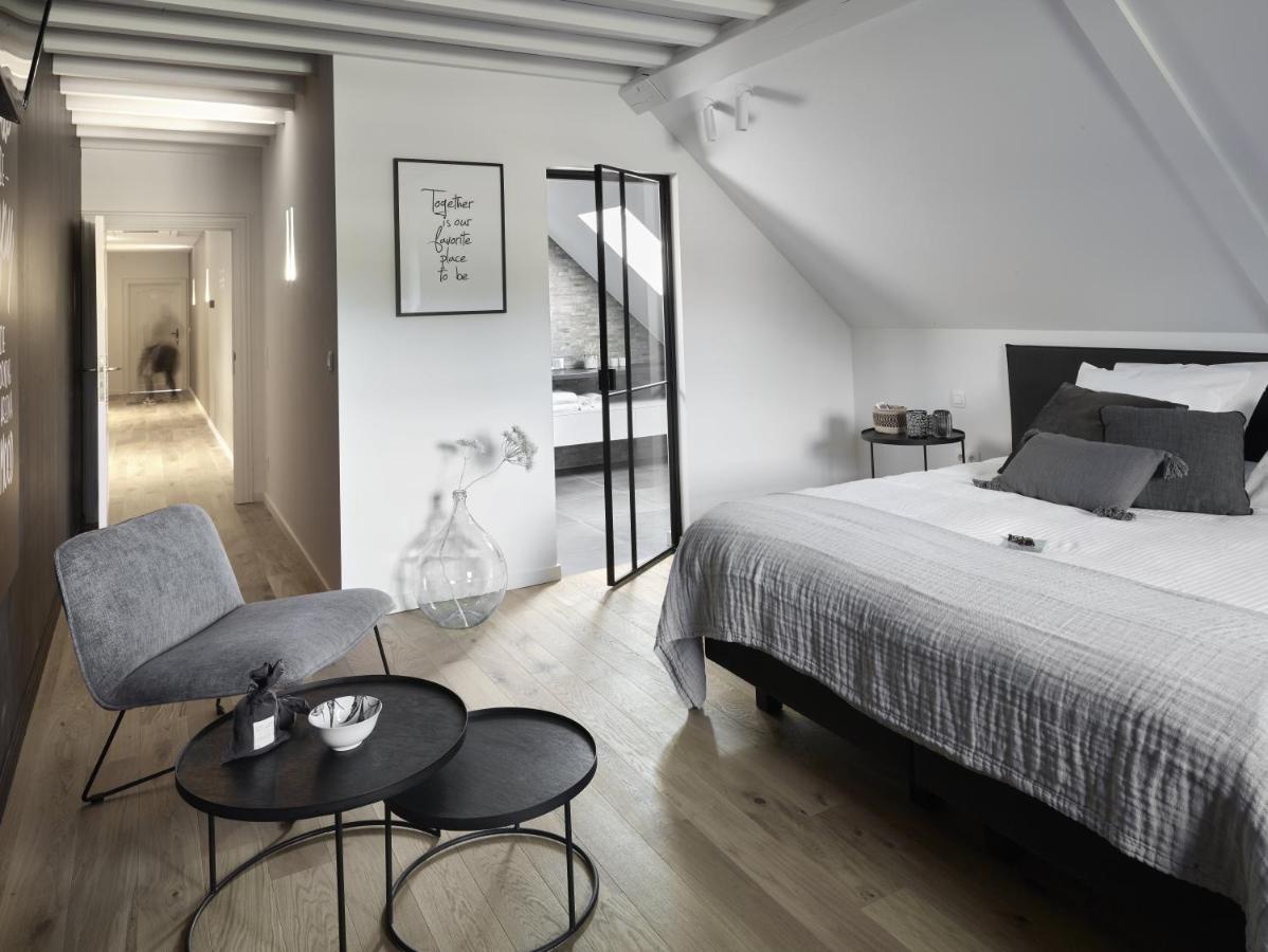 Ask Lily Bed & Breakfast Westmeerbeek Luaran gambar